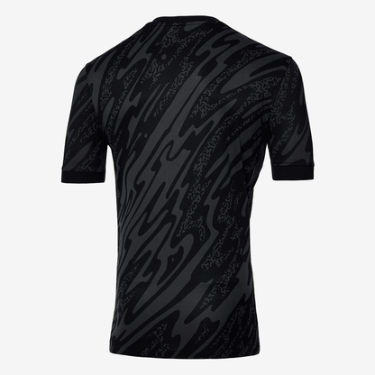 Camisola Sporting Guarda-Redes Preta 2024/25 - ÚLTIMAS UNIDADES! 🔥💚