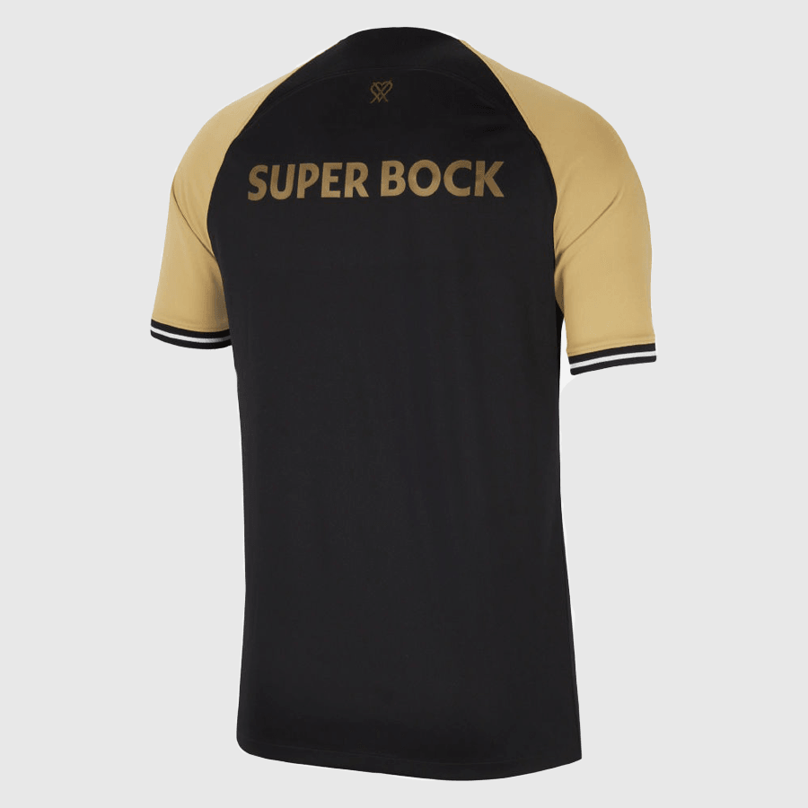 Camisola Sporting III CR7 2023/25 - ÚLTIMAS UNIDADES! 🔥💚