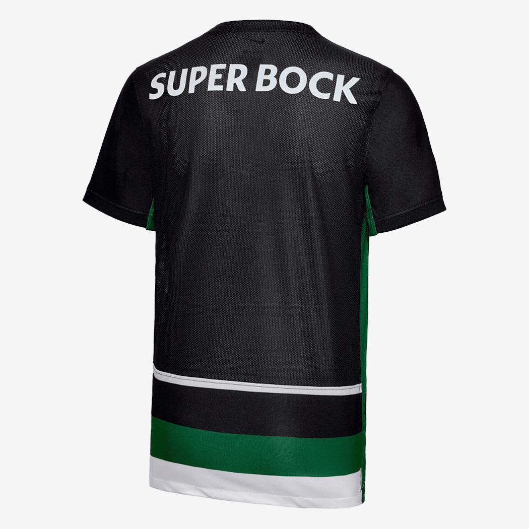 Camisola Sporting Principal 2024/25 - ÚLTIMAS UNIDADES! 🔥💚