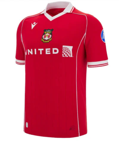 Wrexham AFC 2025/26 - Inicio 