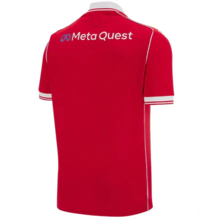 Wrexham AFC 2025/26 - Inicio 