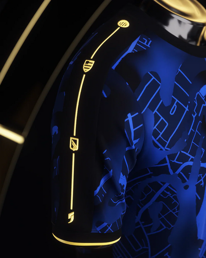 Camiseta del Chelsea de los Blues (ganadores de la Copa Mundial de Clubes 2025) 