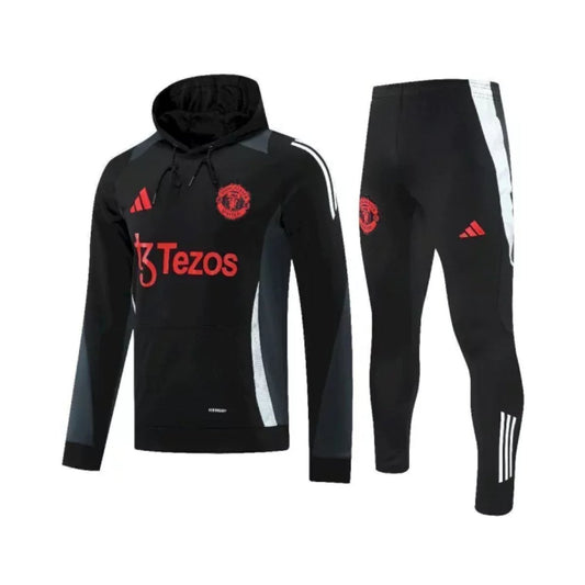 Manchester United 24/25 - Tracksuit with Hood