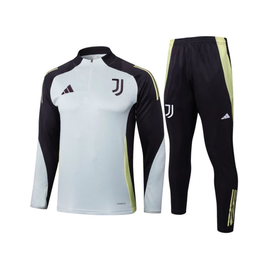Juventus 25/26 - Tracksuit - Half Zip