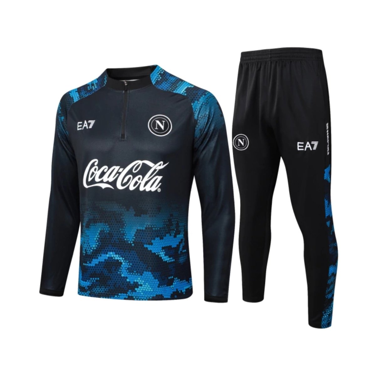 Naples 24/25 - Tracksuit - Half Zip