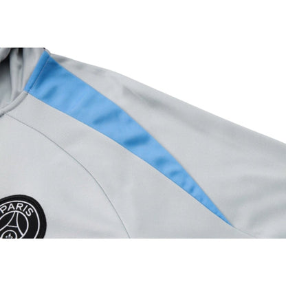 PSG 24/25 - Tracksuit - Half Zip with Hood
