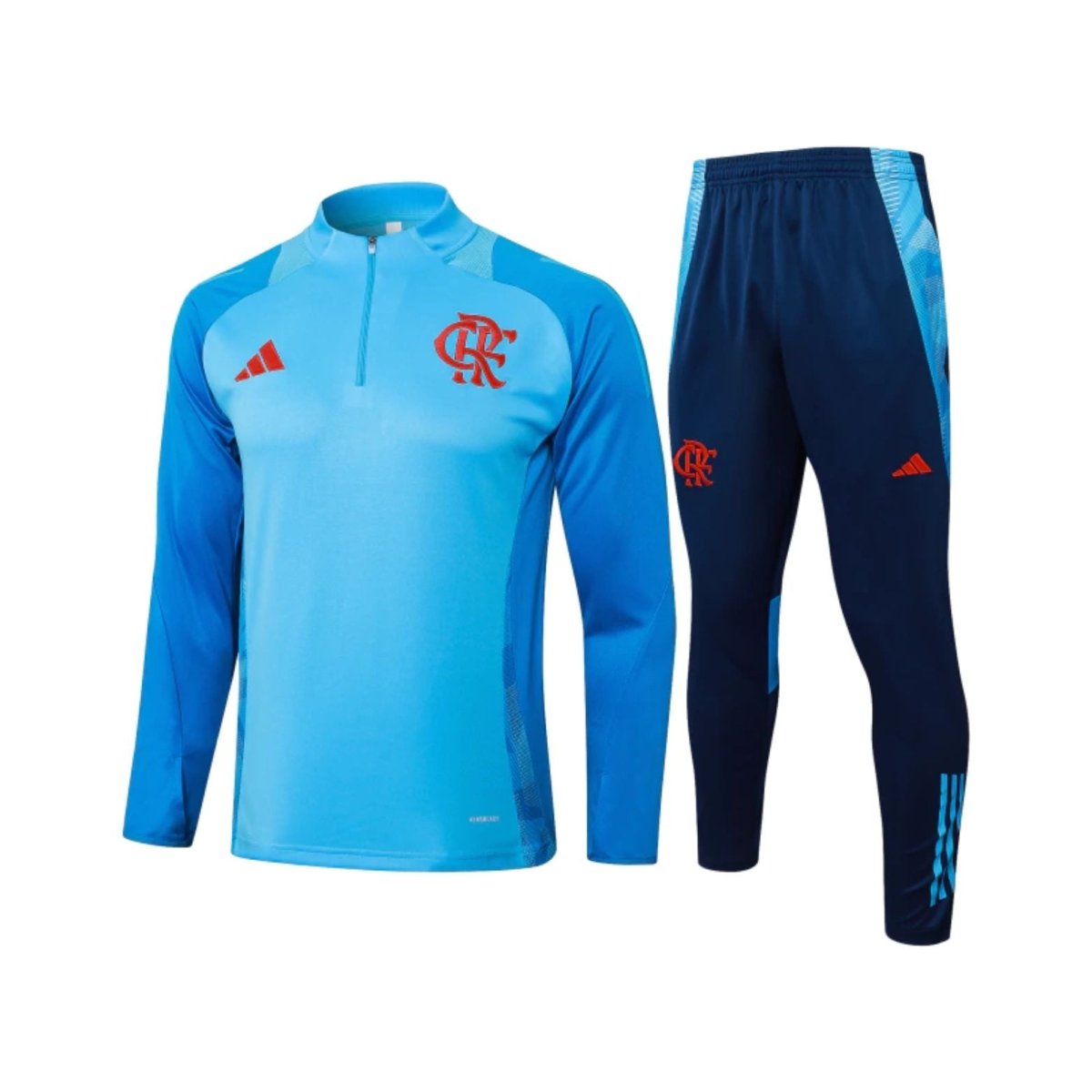 Flamengo 25/26 - Tracksuit - Half Zip
