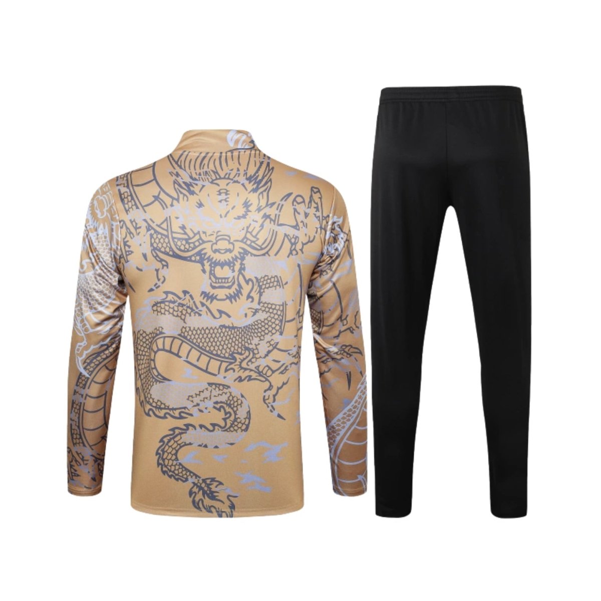 Real Madrid 24/25 - Tracksuit - Half Zip