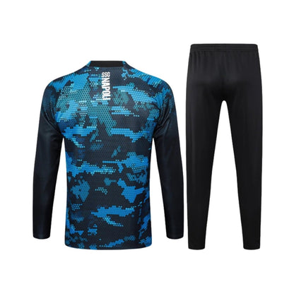 Naples 24/25 - Tracksuit - Half Zip
