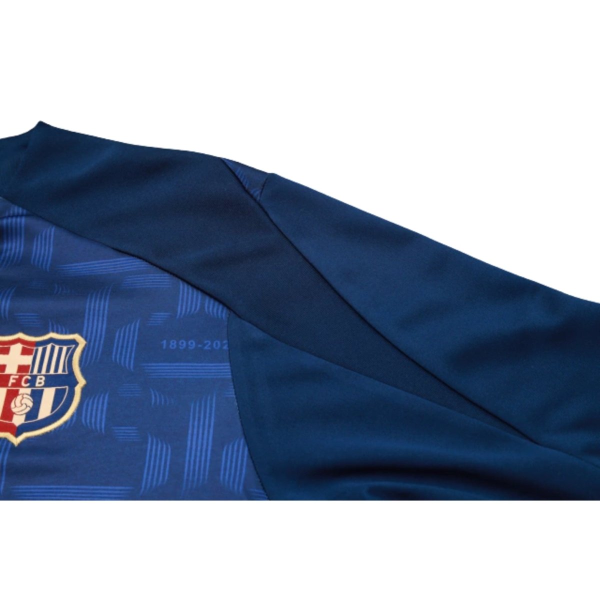 Barcelona 24/25 - Tracksuit - Half Zip