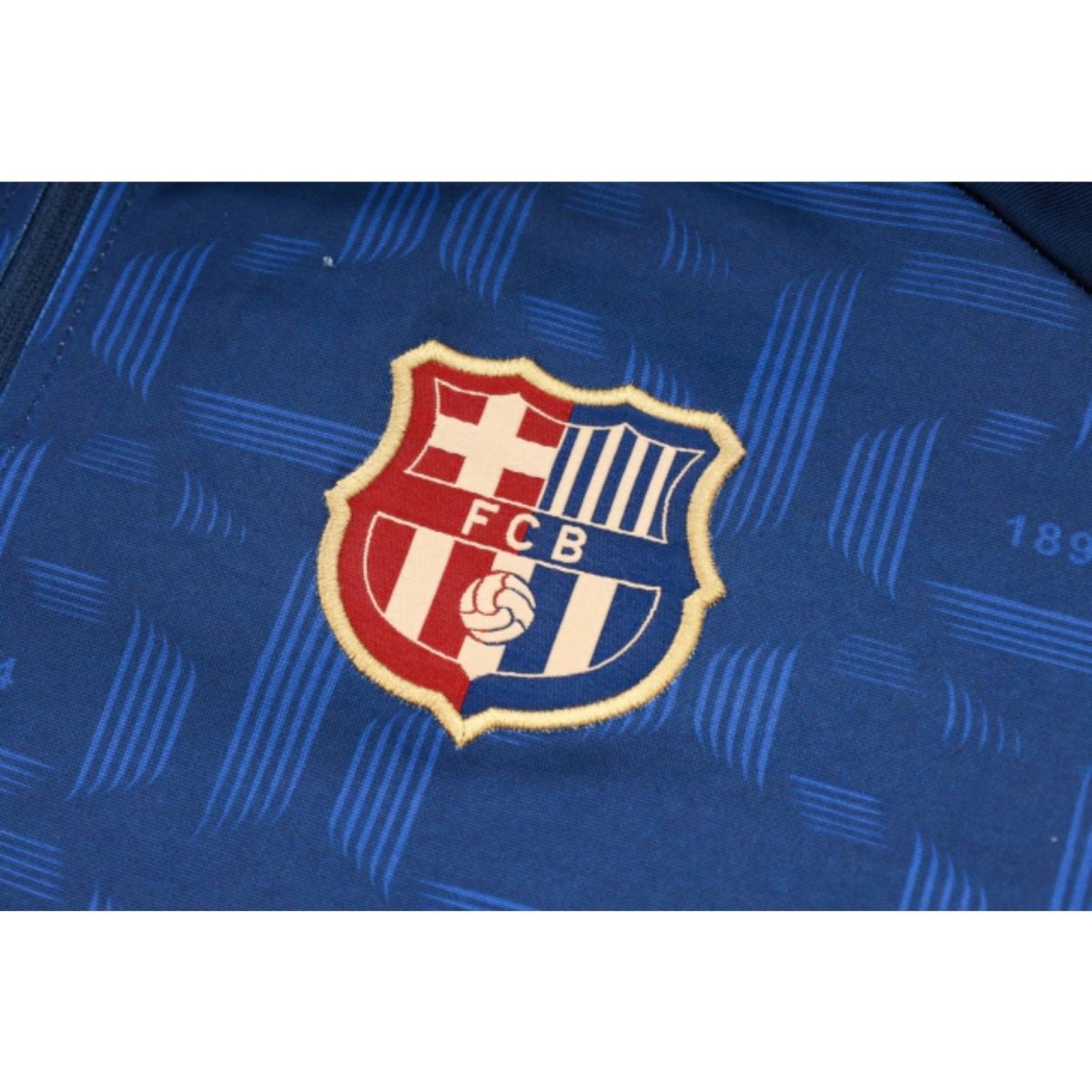 Barcelona 24/25 - Tracksuit - Half Zip