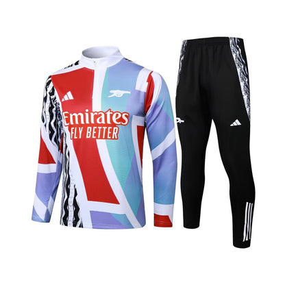 Arsenal 25/26 - Tracksuit - 1/2 Zip