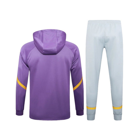 Real Madrid 24/25 - Tracksuit with Hood