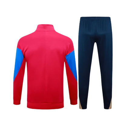 Barcelona 24/25 - Tracksuit - Complete Zip
