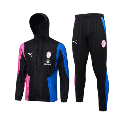 AC Milan 24/25 - Tracksuit with Hood
