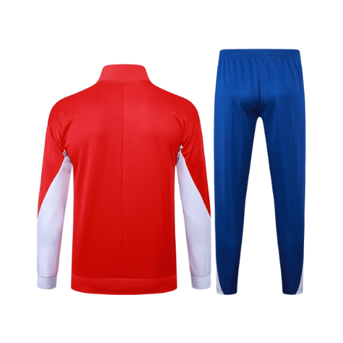 PSG 25/26 - Fato de Treino - Zip Completo