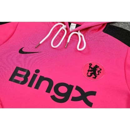 Chelsea 24/25 - Tracksuit with Hood