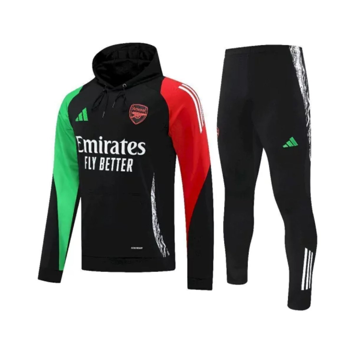 Arsenal 24/25 - Tracksuit with Hood