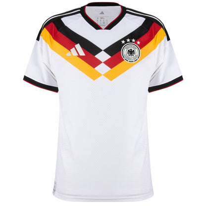 Germany Home Authentic Player [Slim Fit] Player [Slim Fit] Player [Slim Fit] Player Shirt 2026 World Cup