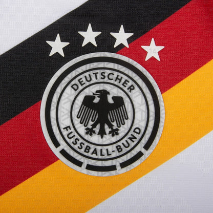 Germany Home Authentic Player [Slim Fit] Player [Slim Fit] Player [Slim Fit] Player Shirt 2026 World Cup