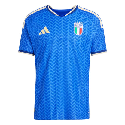 Italy Home Authentic Player [Slim Fit] Player [Slim Fit] Player [Slim Fit] Player Shirt 2026 World Cup