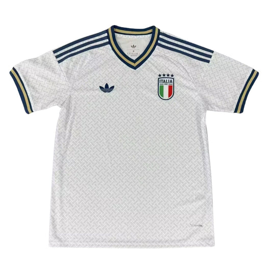Italy Away Fan Jersey Shirt 2026 World Cup