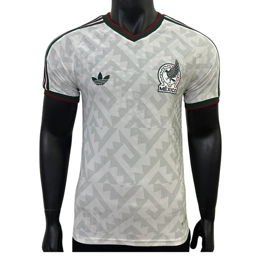 Mexico Away Authentic Player [Slim Fit] Player [Slim Fit] Player [Slim Fit] Player Shirt 2026 World Cup