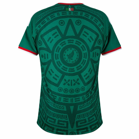 Mexico Home Authentic Player [Slim Fit] Player [Slim Fit] Player [Slim Fit] Player Shirt 2026 World Cup
