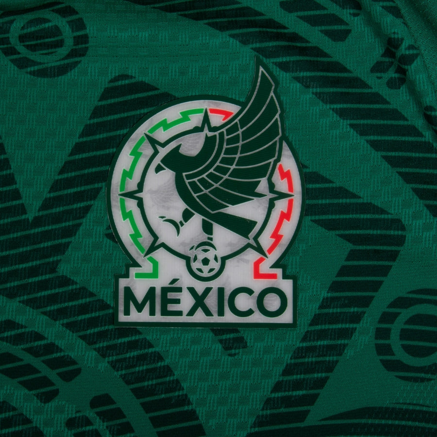 Mexico Home Authentic Player [Slim Fit] Player [Slim Fit] Player [Slim Fit] Player Shirt 2026 World Cup