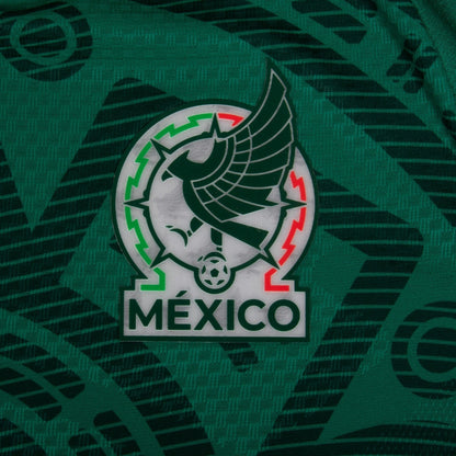 Mexico Home Authentic Player [Slim Fit] Player [Slim Fit] Player [Slim Fit] Player Shirt 2026 World Cup