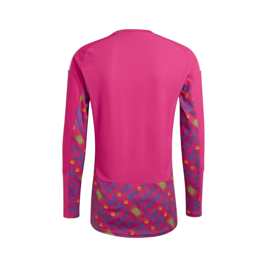 Mexico GK Fan Jersey Long Sleeve Shirt 2026 World Cup