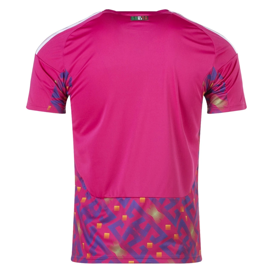 Mexico GK Fan Jersey Shirt 2026 World Cup