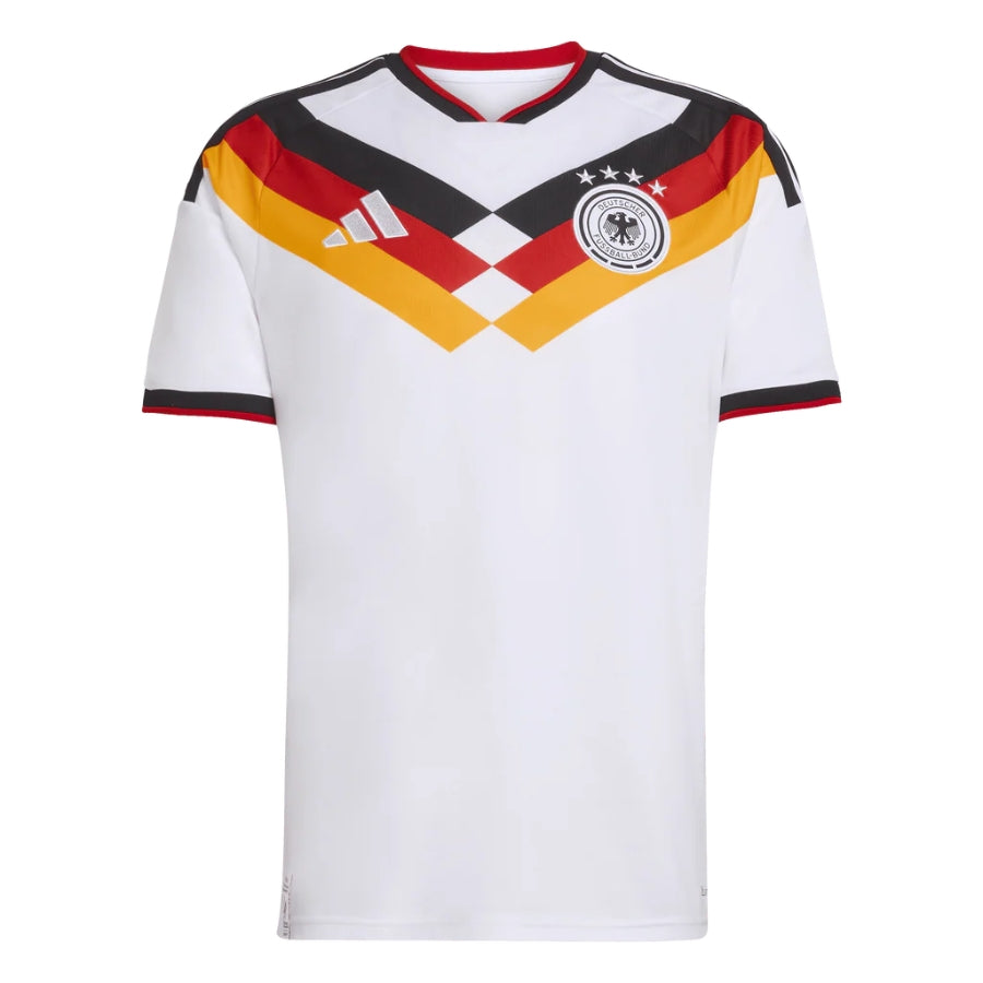 Germany Home Fan Jersey Shirt 2026 World Cup