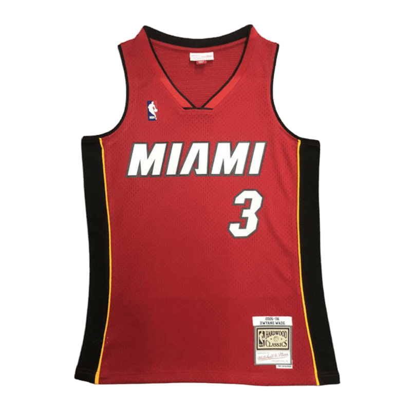 Mitchell &amp; Ness 2005-06 Miami Heat