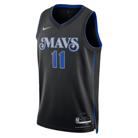 Nike City Edition Dallas Mavericks - Black