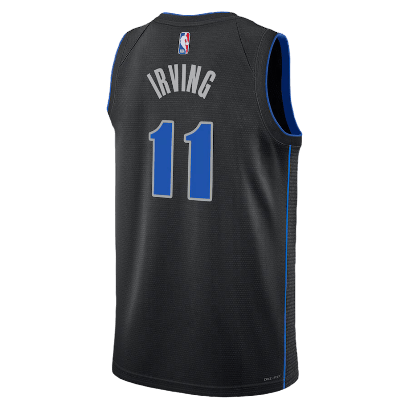 Nike City Edition Dallas Mavericks - Black