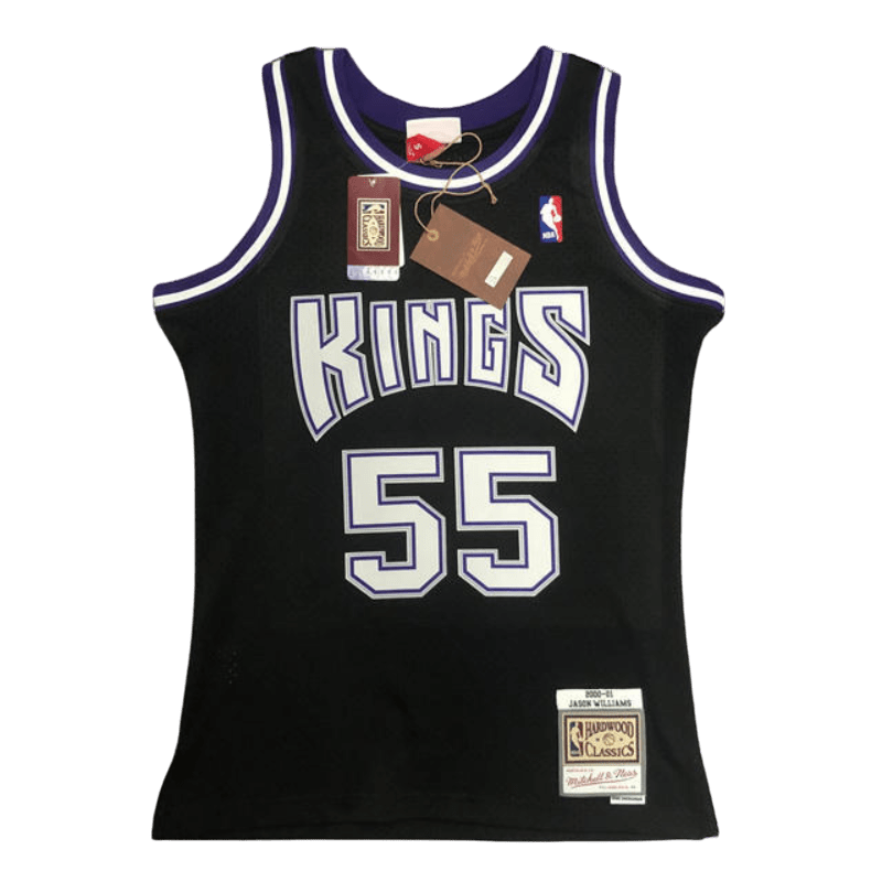Sacramento Kings Road 2000-01