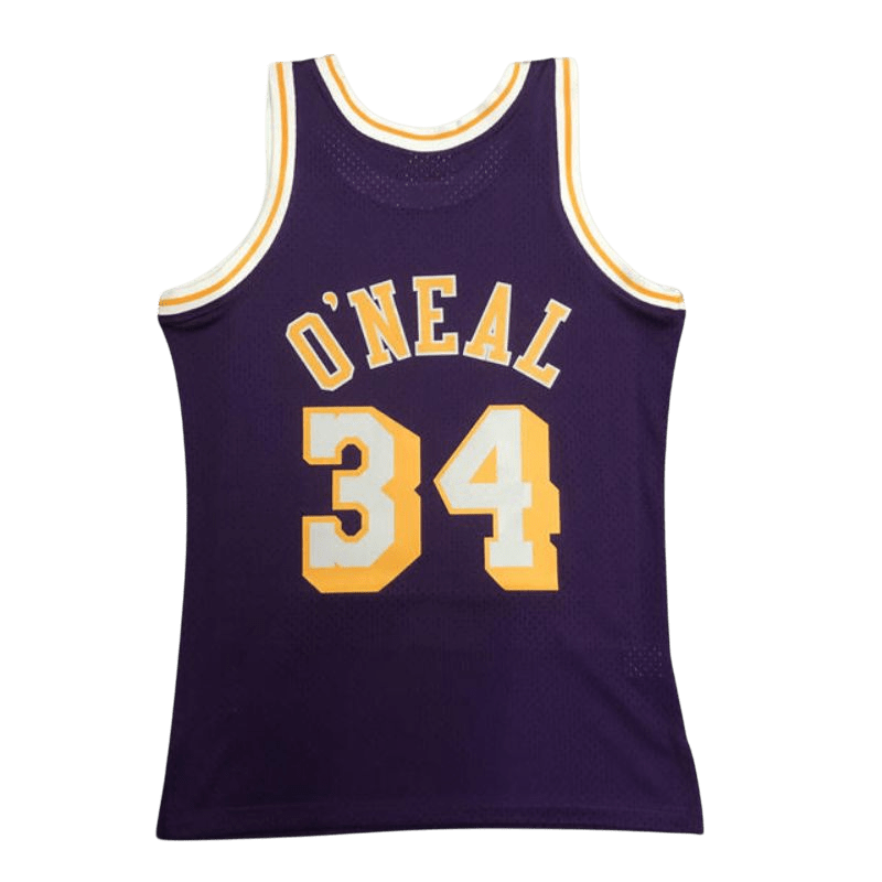 Los Angeles Lakers Road 1996-97