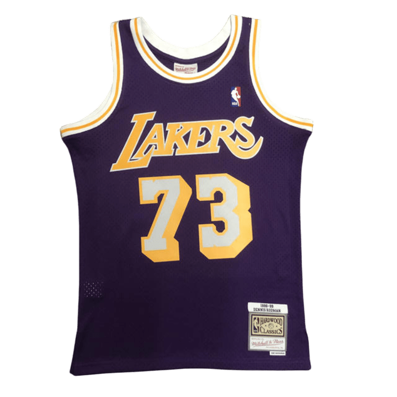 Los Angeles Lakers Road 1998-99