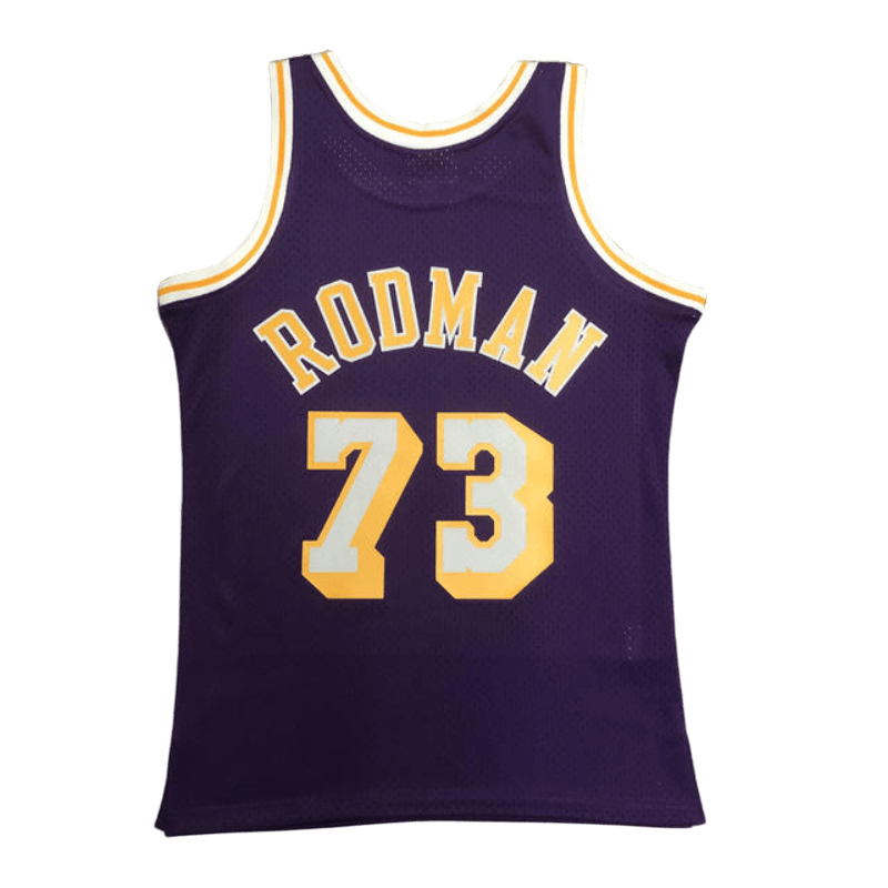 Los Angeles Lakers Road 1998-99