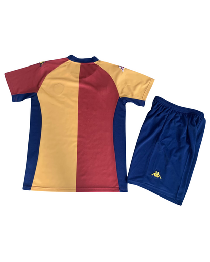 Kit ASR Bambino Retro Tercera 2001/02