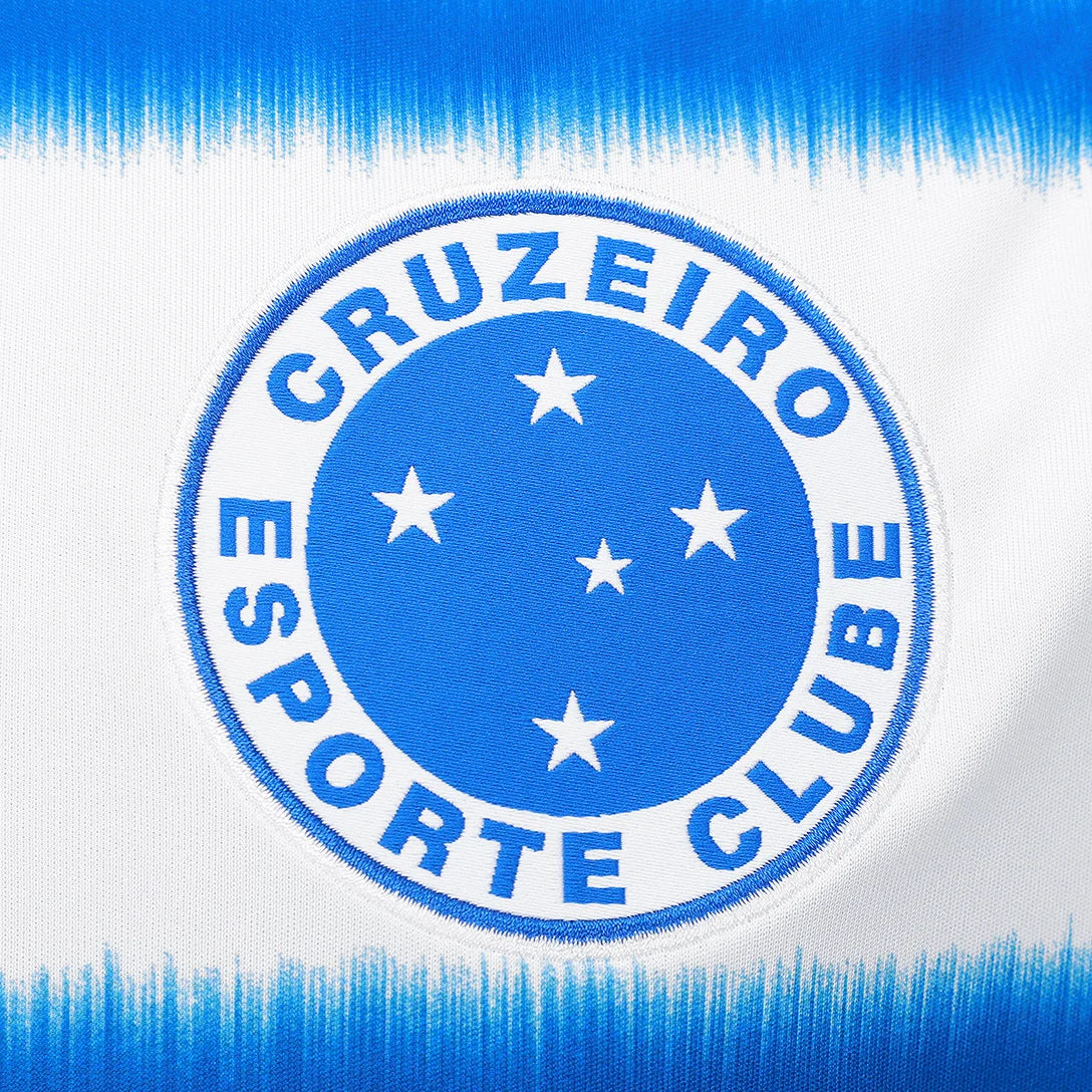 Cruzeiro 25/26 II Away Jersey - Fan Version