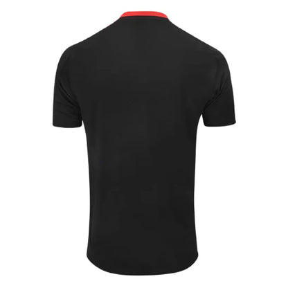 Internacional 25/26 Training Jersey - Black - Fan Version