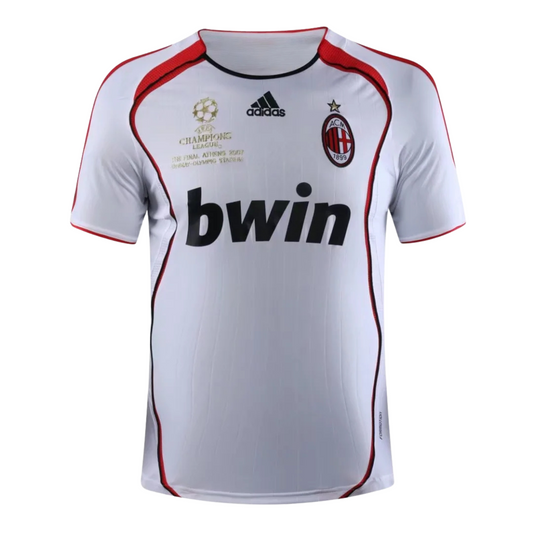 AC Milan II Retro Jersey 06/07
