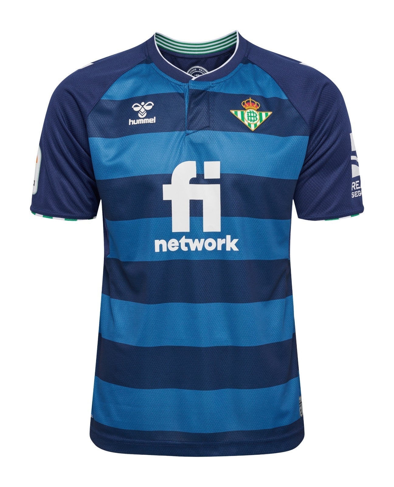 Camiseta visitante del Real Betis 22/23 II - Versión para aficionados