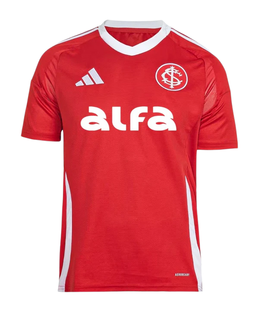 Internacional 25/26 I Home Jersey - Sponsored - Fan Version
