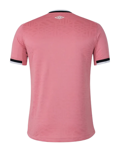 Santos 22/23 Pink October Edition Jersey - Fan Version