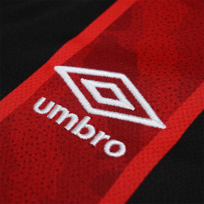 Bournemouth Shirt 25/26 Home - Red / Black Fan Version