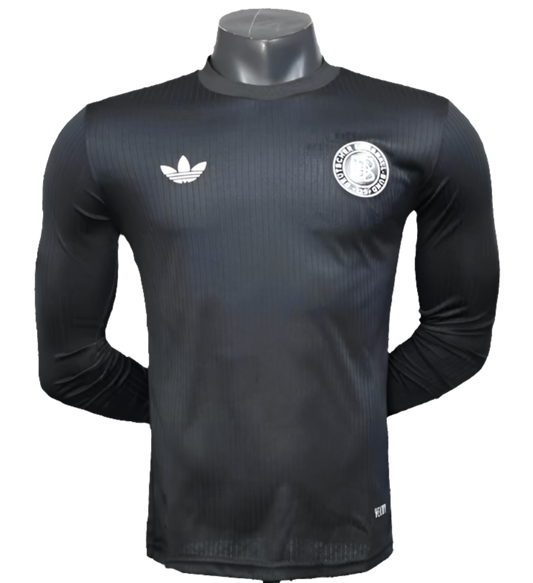 Germany 25/26 Commemorative Edition Jersey - Black - Player Version