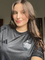 Camisa Atlético Mineiro All Black 2025/26 - Galo na Veia